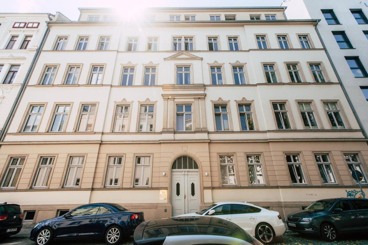 Luga Homes - Gewandhaus Leipzig Luaran gambar